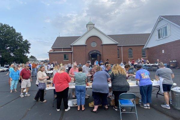 New Life Community Church