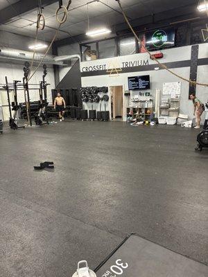 CrossFit Trivium