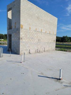 Infinity Concrete & Masonry