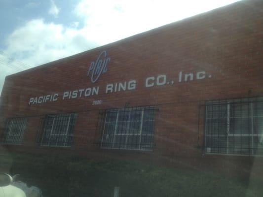 Pacific Piston Ring Company