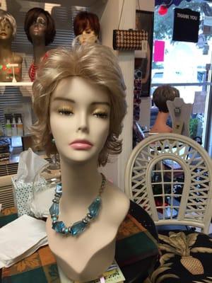 Marlisa's Wig Studio