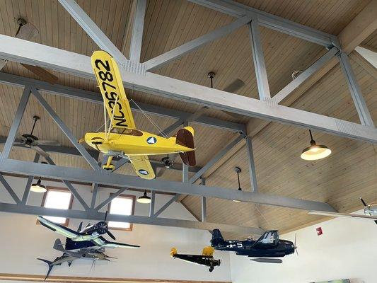 Dare County Regional Airport (MQI)