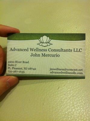 Advanced Wellness Consultants