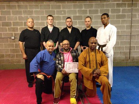 Wright's Traditional Kung Fu