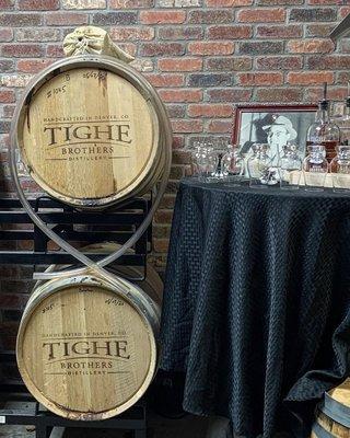 Tighe Brothers Distillery
