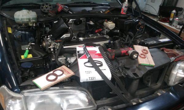 Tar Landing Automotive