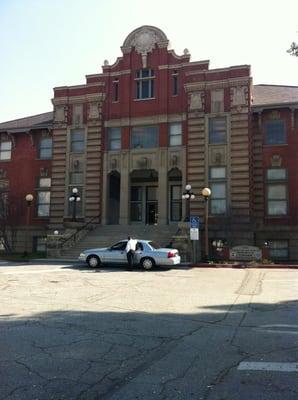 Los Angeles County Department of Coroner