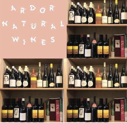 Ardor Natural Wines