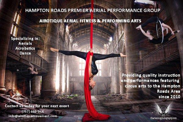 AIRotique Movement