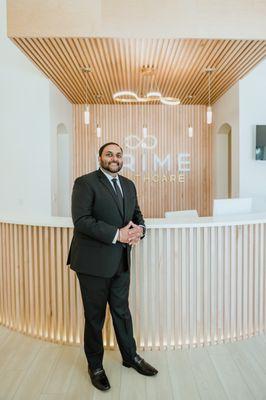 Prime Healthcare of Cypress: Herman Grewal, MD