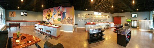 Inside this beautiful shop!!