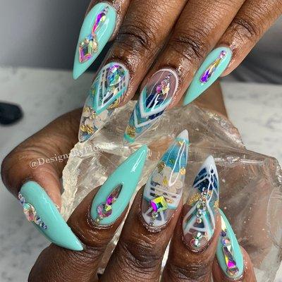 The Nail Lounge Nola