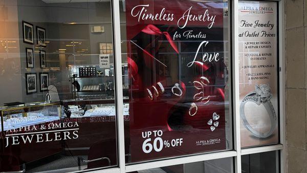 Alpha and Omega Jewelers