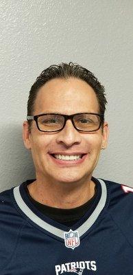 This is me now after implants,
Thank you Dr. Lopez for my life changing smile!!