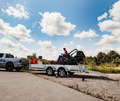 At M&G on 55, you will get the equipment you can trust to get the job done. Contact our team today.