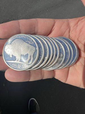 Broadway Coin & Stamp Exchange Inc