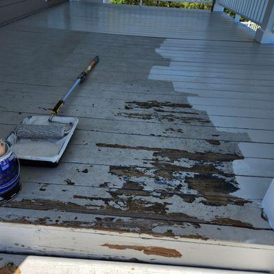 The Message Painting