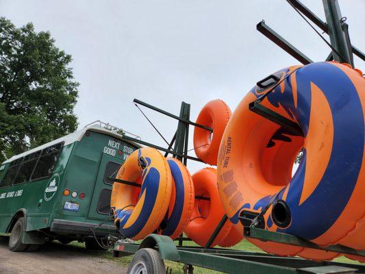 Motor City Canoe Rental