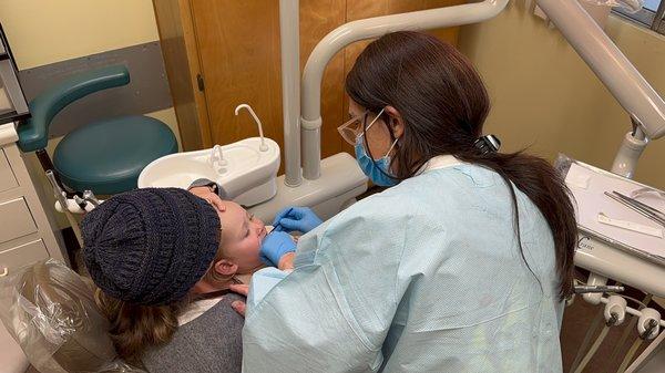 Dalia Nosrati Cohen, DDS - Happy Smiles Dental