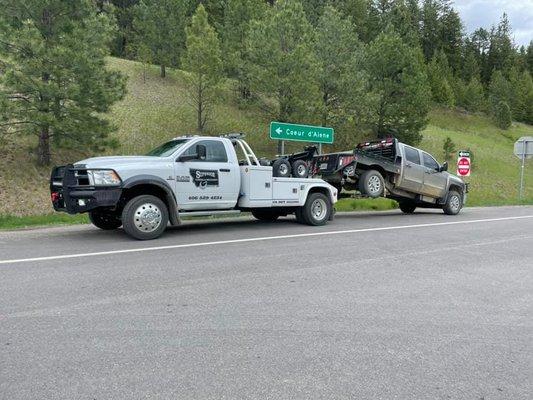 Superior Towing and Recovery