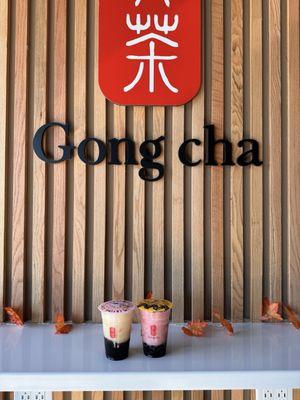 Gong Cha