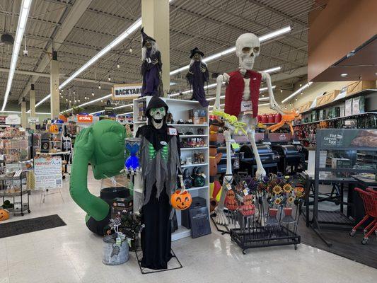 It's that time of year now.