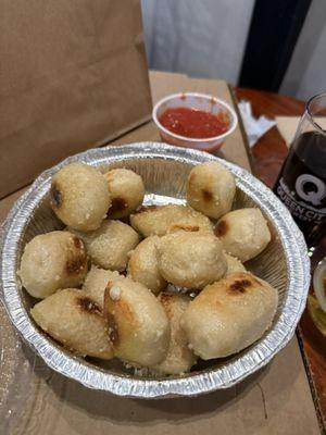 Garlic bread