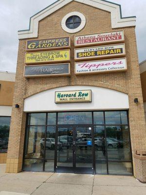 Dream Eyebrow Threading & Spa