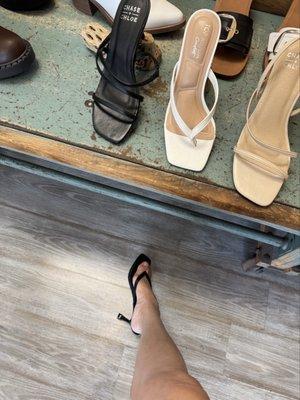 Cute Kitten High Heels