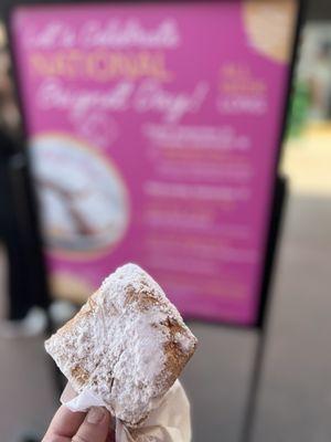 Original New Orleans Beignet