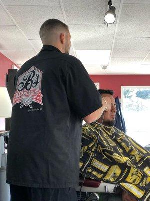 B's Barbershop