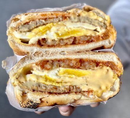 SEC with Hash Brown SPK