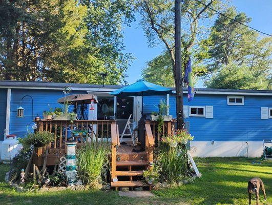 Saving Livy’s Restoration Services