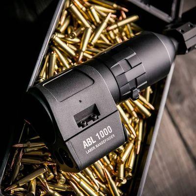 With the ammo shortage right now every bullet is on the line.