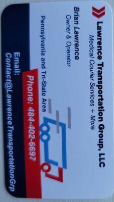 Lawrence Transportation Group