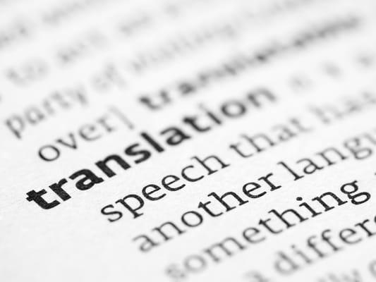Professional Translation Services Springfield MA