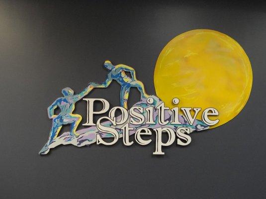 Positive Steps