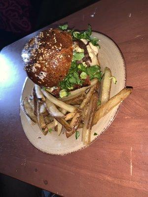 Santos Food’ish Ways