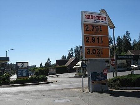 Labor Day 9/3/07 around 3pm