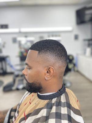 Blanco Flawless Firm Barber Shop