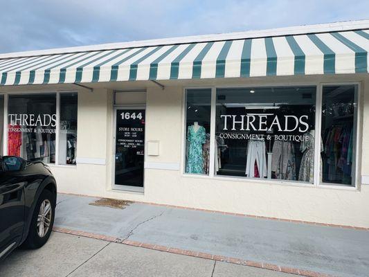 Threads Boutique & Consignment