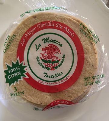 La Mixteca & Tortilleria