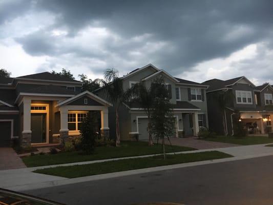 Aulin's Landing At Oviedo