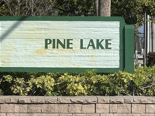 Pine Lake Park