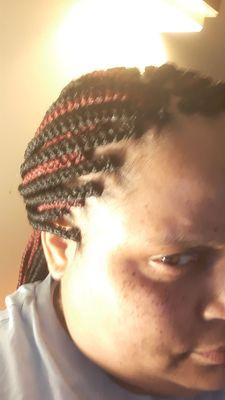 Fanta & Mayama Professional African Hair Braiding