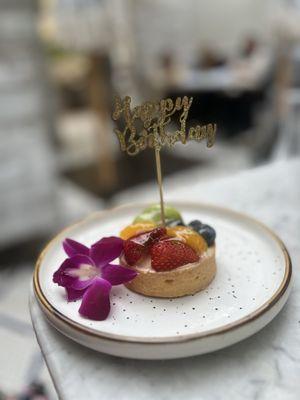 The Butcher, The Baker, The Cappuccino Maker