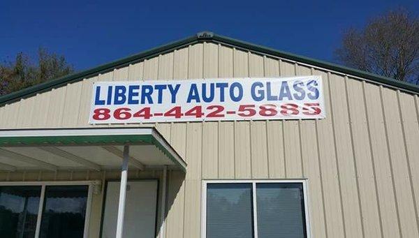 Liberty Auto Glass & Body Shop