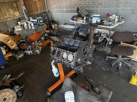 Landers Auto Mechanic