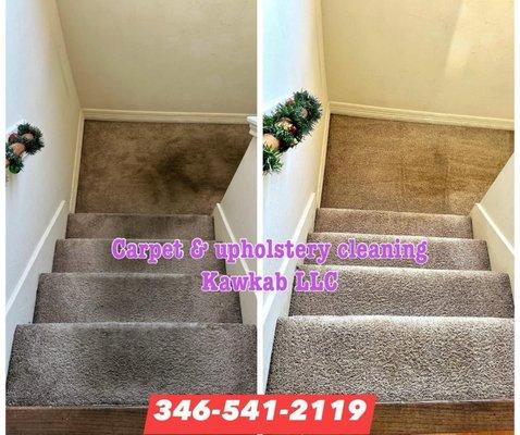 Carpet & Upholstery Cleaning  Kawkab