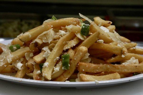 greek fries